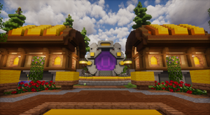 Clockhaven Spawn