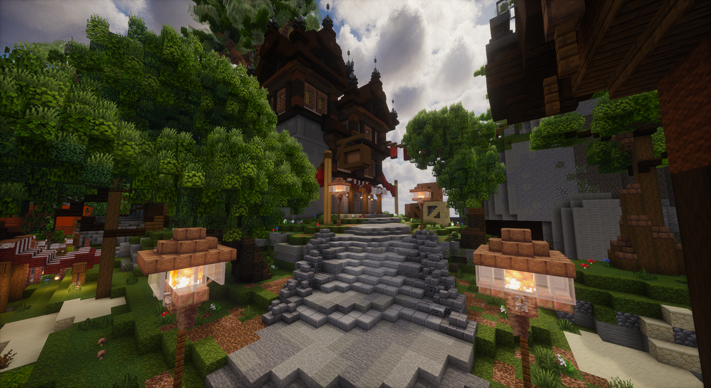 Crimson Crown Castle