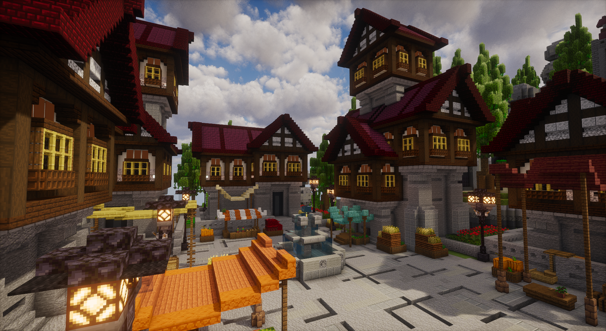 Rubycrest Lobby