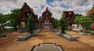 Medieval Fantasy Spawn