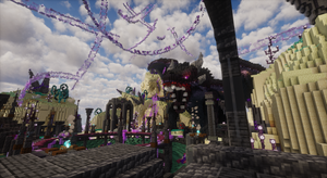 End PvP Arena
