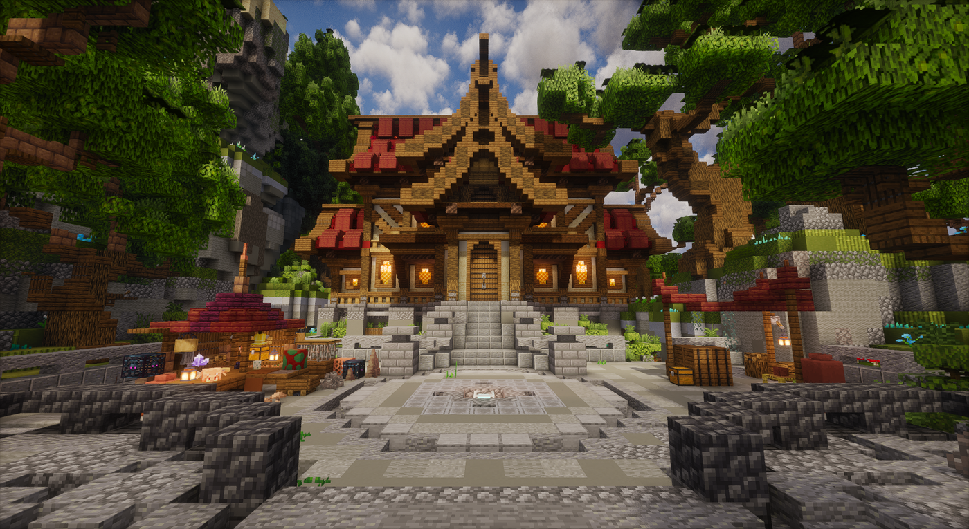 Waterfall Spawn