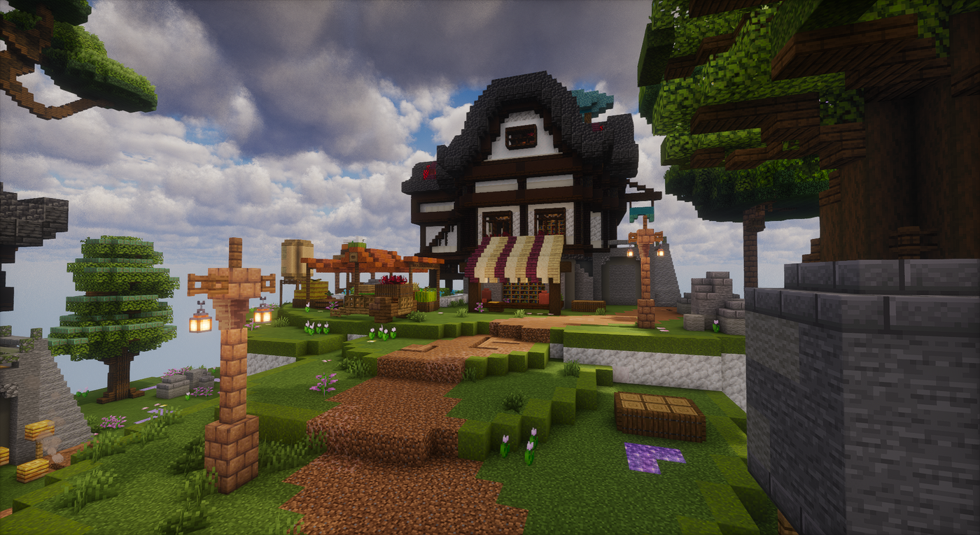 Evermist Isles