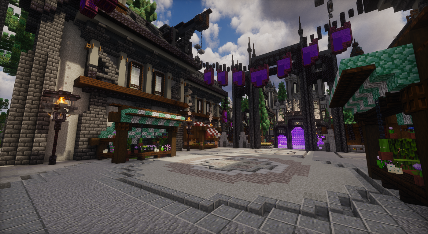 Darkspire Kingdom Spawn