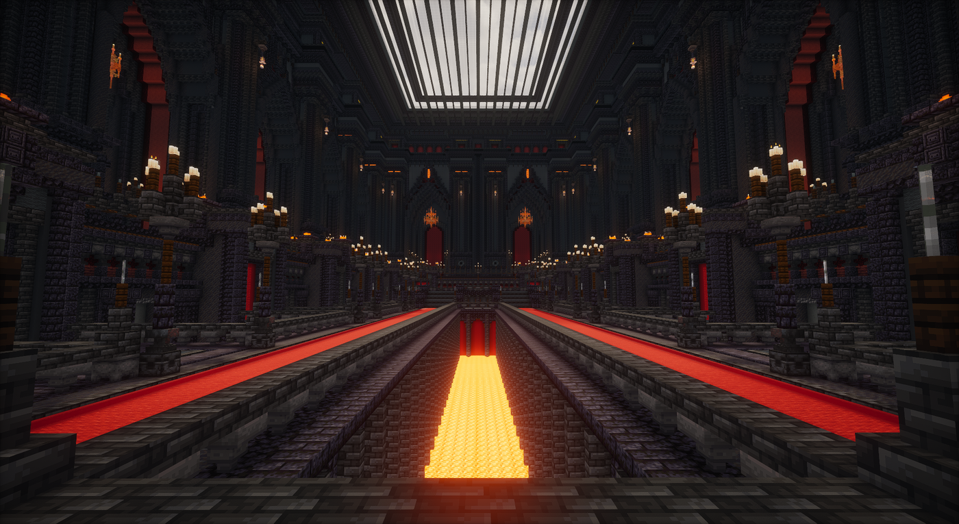 Fallen Infernum Dungeon