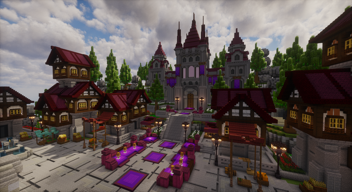 Rubycrest Lobby