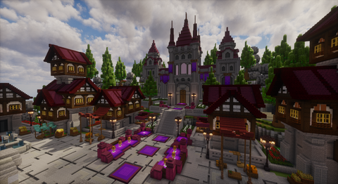 Rubycrest Lobby
