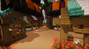 Cartoon Tropical Pirate Spawn