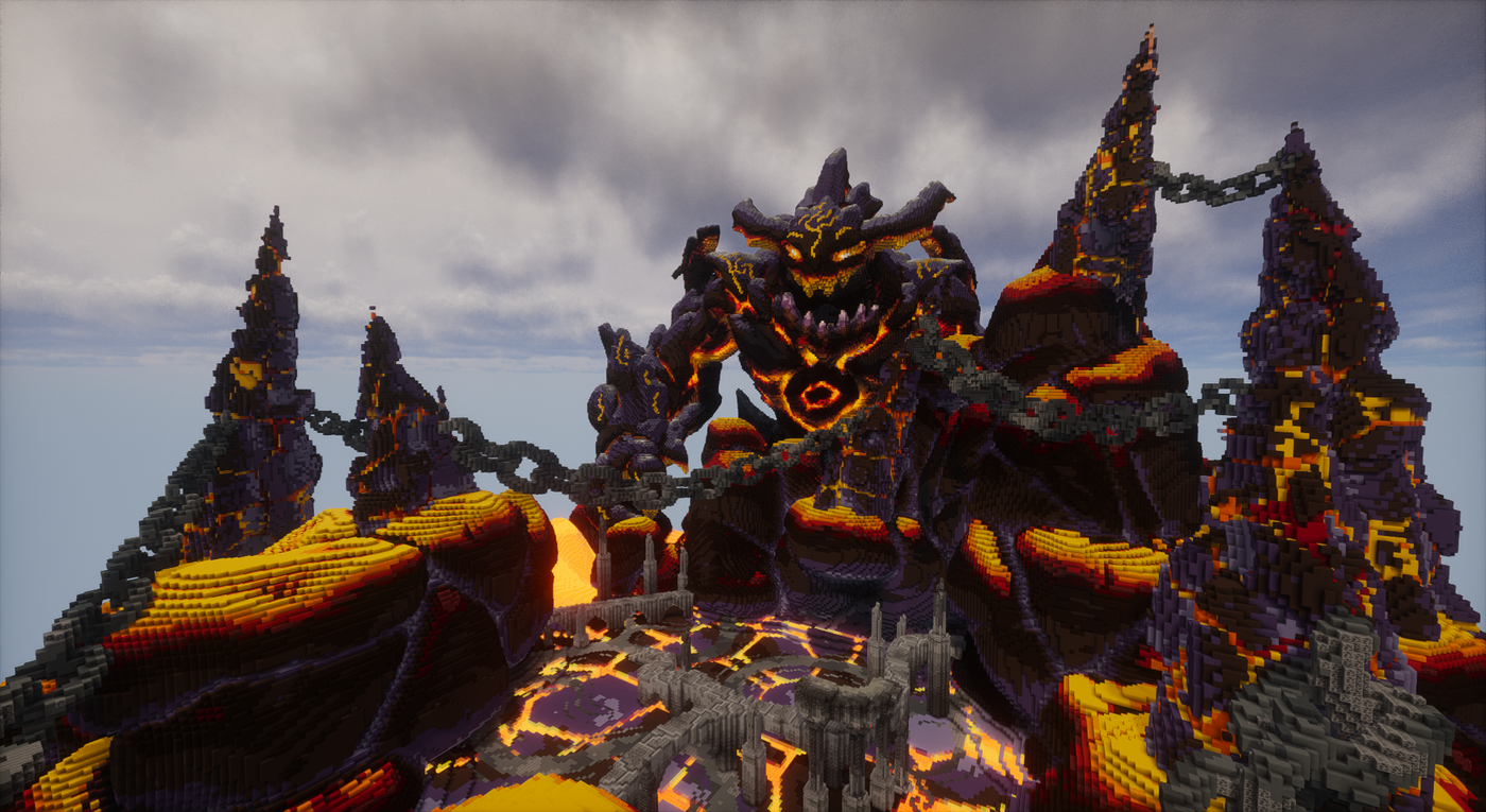 Magma Arena