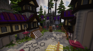 Amethyst Castle Spawn