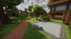 Everdawn Village Spawn