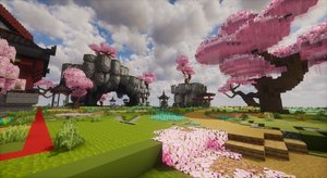 Japanese Spawn with Warzone