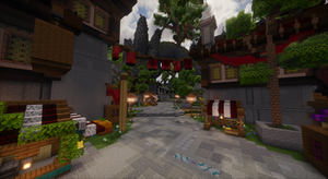 Crimson Crown Castle