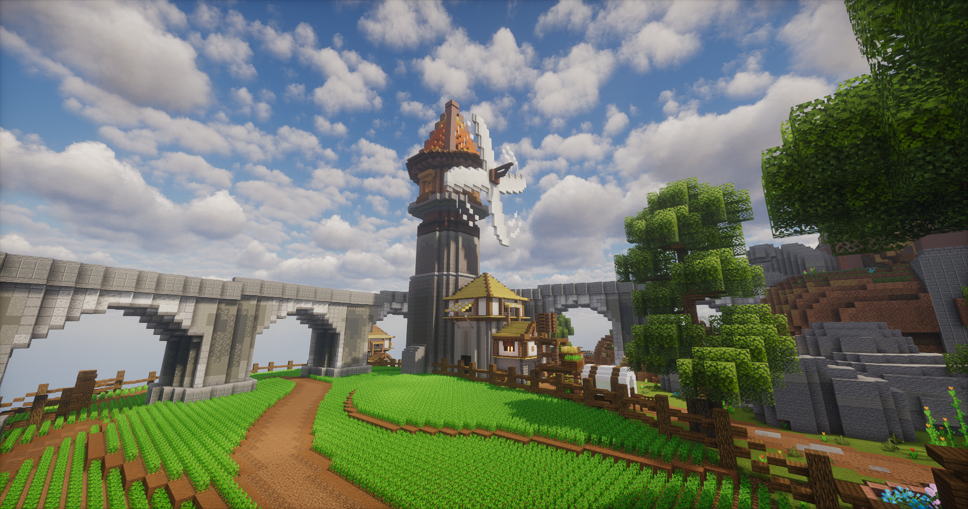 Veyra Fields - Farm Island