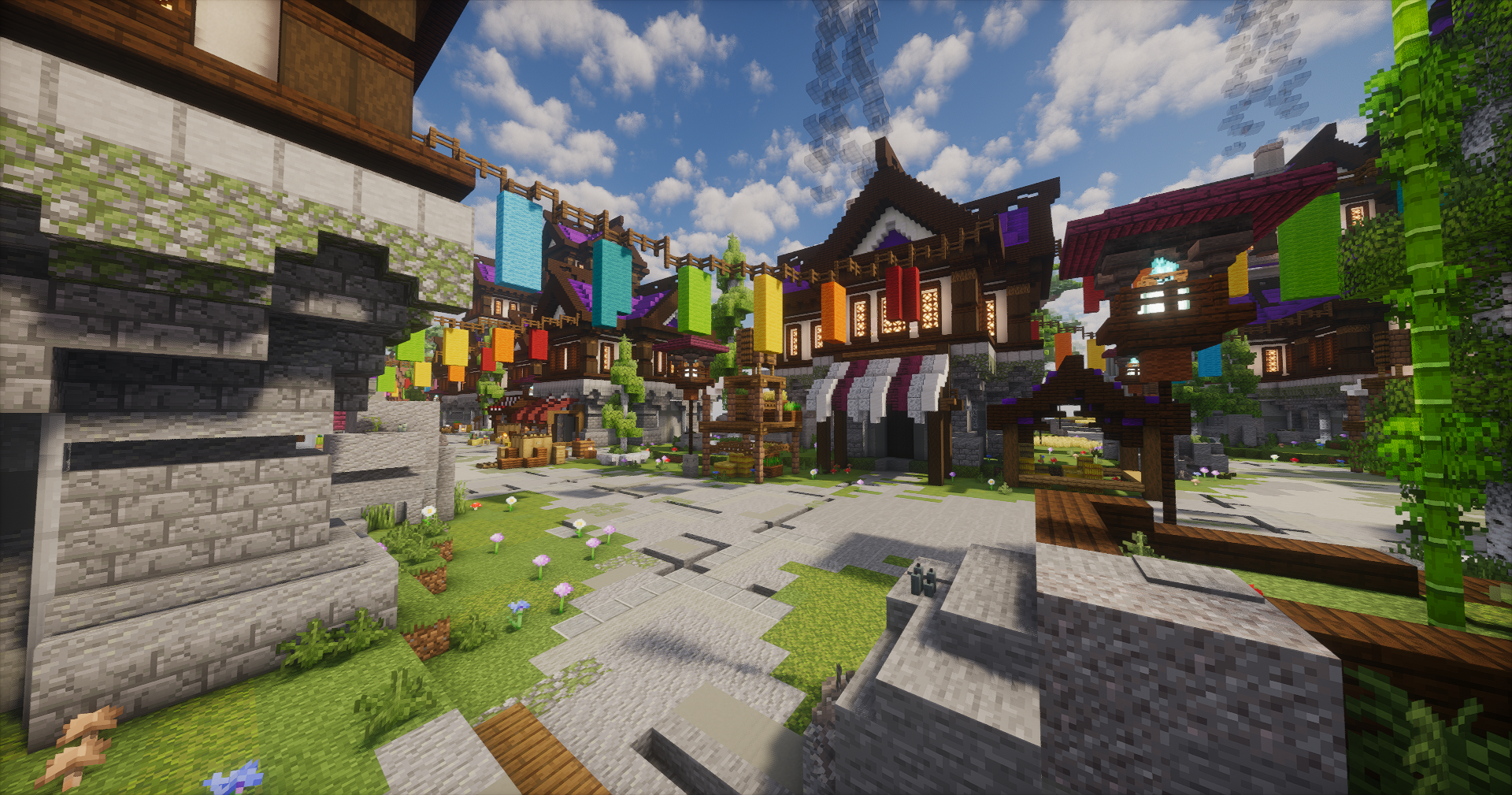 Purple Kingdom Spawn