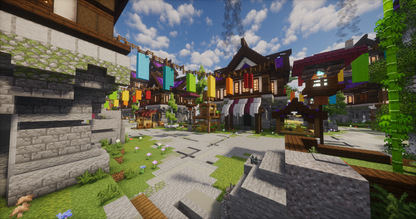 Purple Kingdom Spawn