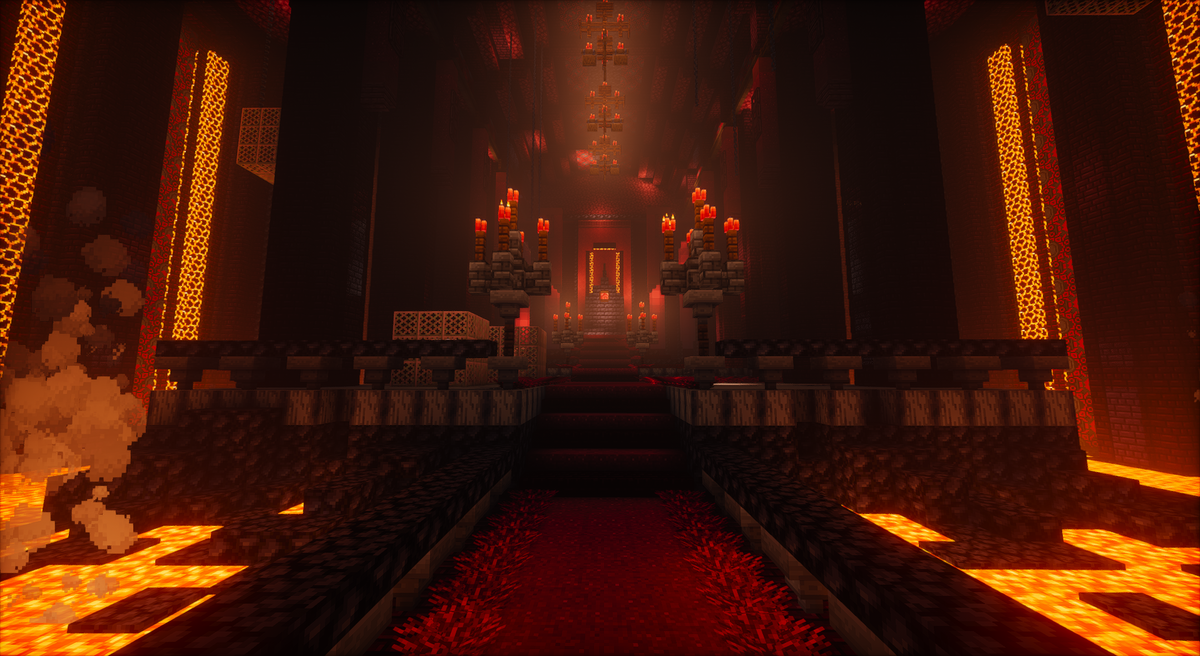 Throne of Ashes Dungeon