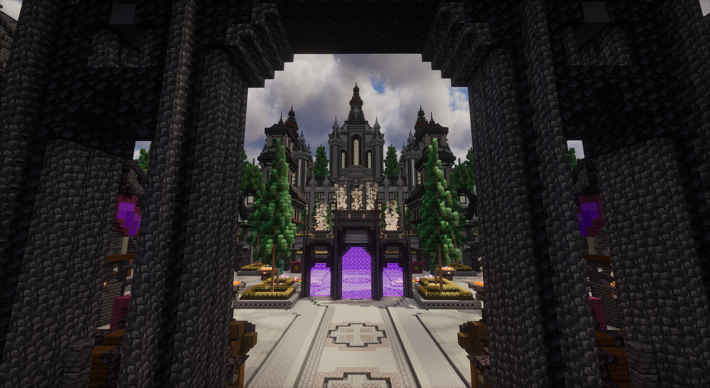 Darkspire Kingdom Spawn