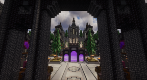 Darkspire Kingdom Spawn
