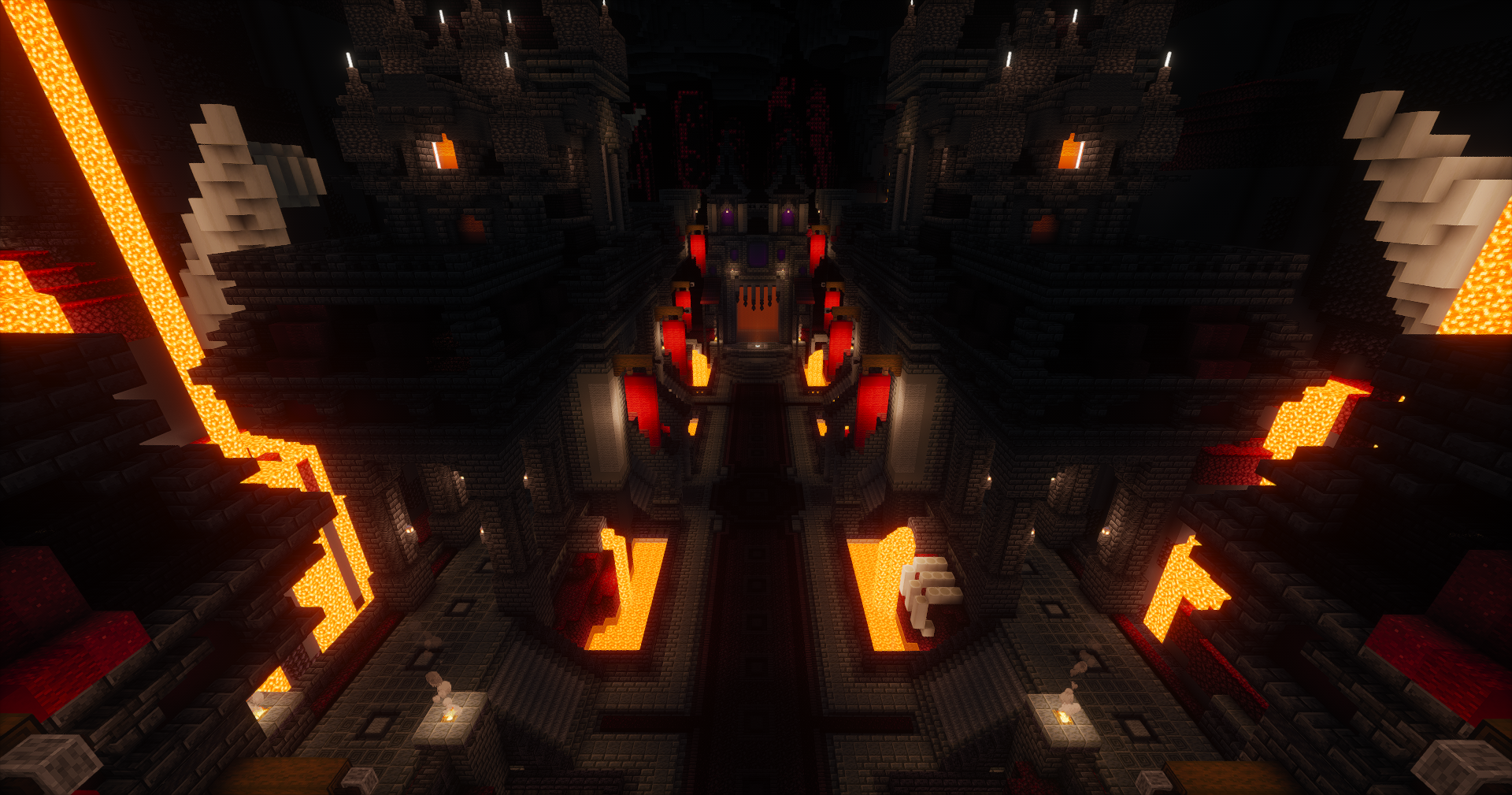 Nether Dungeon