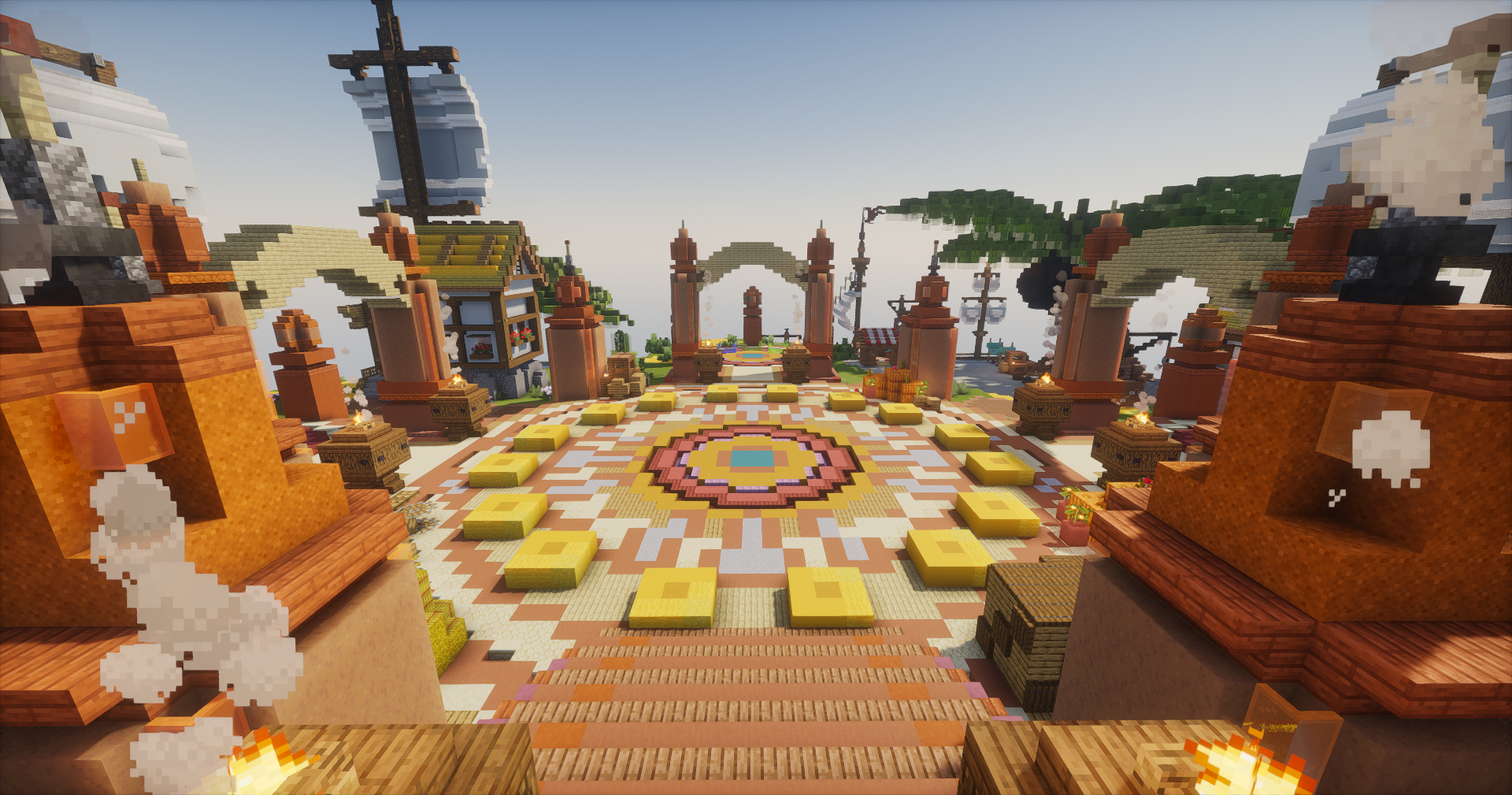 Simple Tropical Spawn