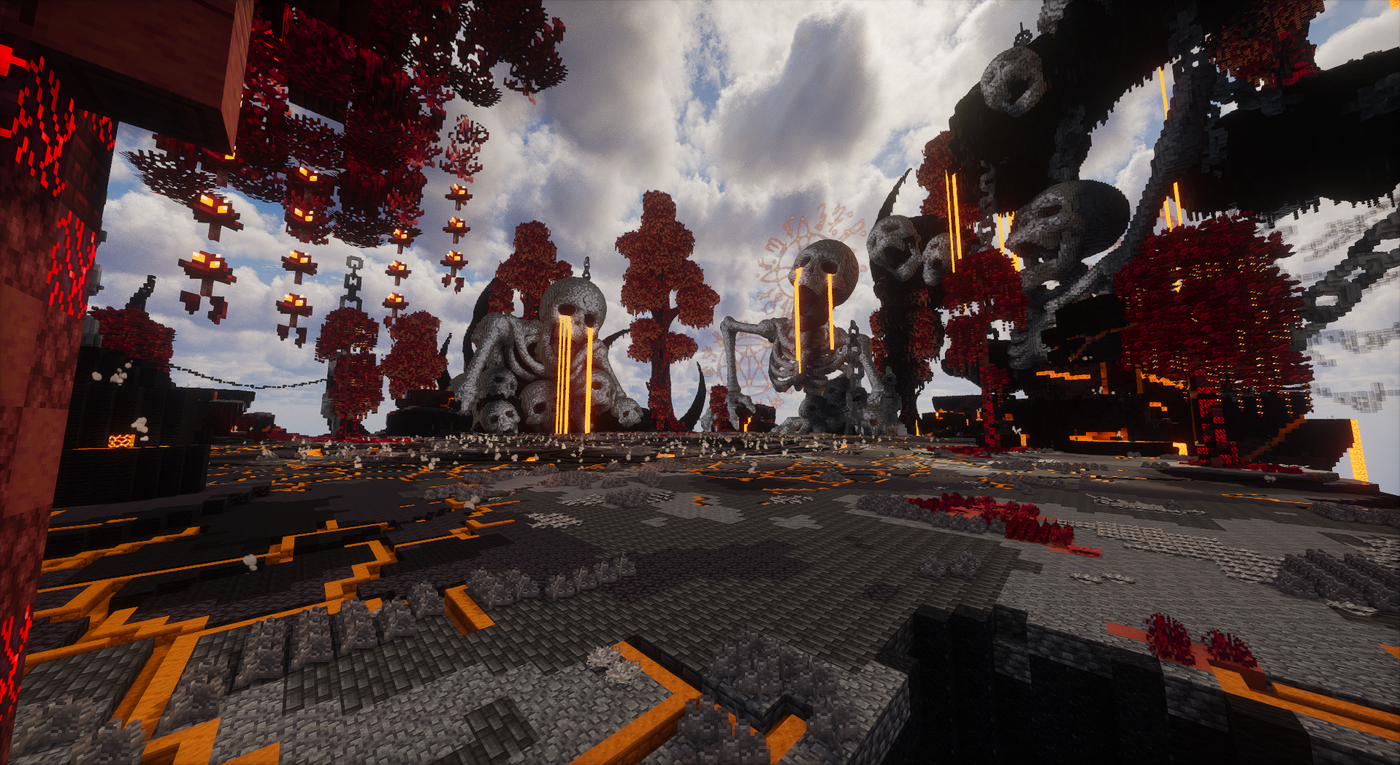 Hell Boss Arena