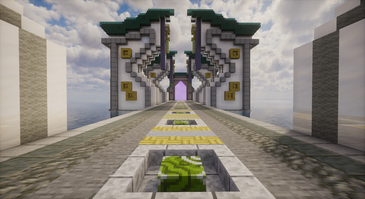 Jade Ascension Lobby