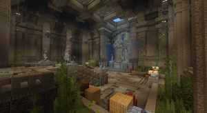 Jungle AFK Zone
