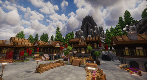 Ashenhold Kingdom Spawn