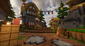 Golden Village Spawn