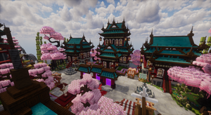 Sakura Dinasty Spawn