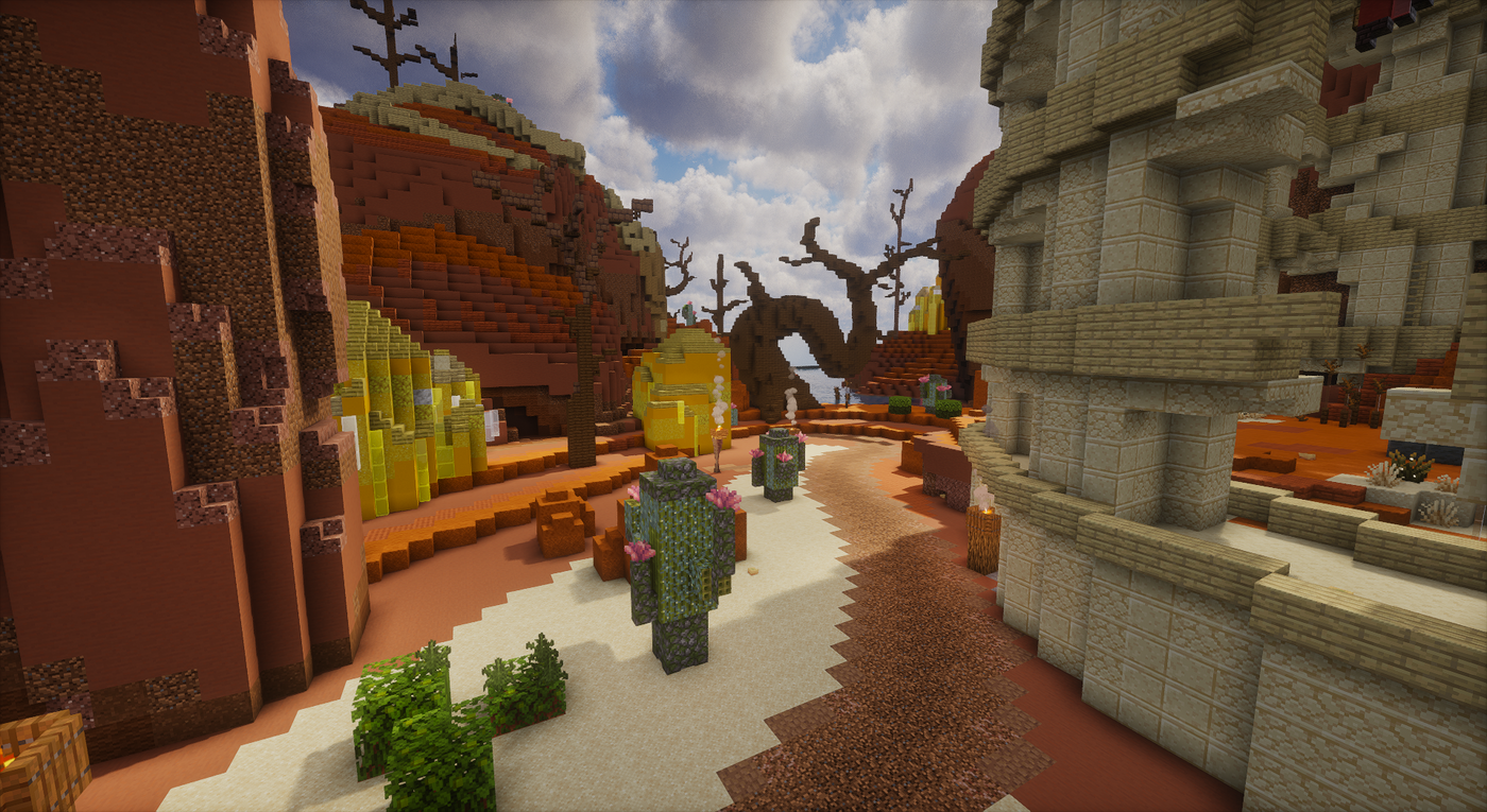 Mesa PvP Arena