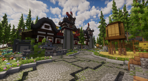 Everpine Village
