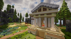 Greek Spawn with Warzone
