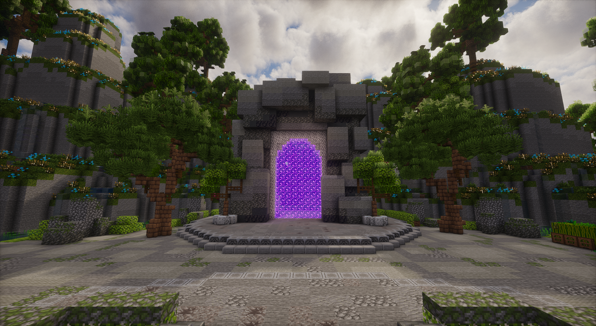 Rosewood Village Spawn