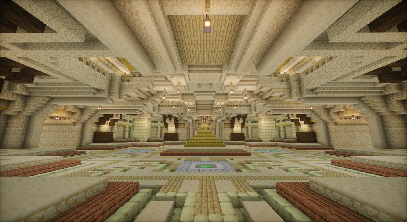 Desert BedWars