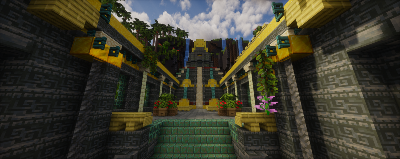 Temple of the Sun Dungeon