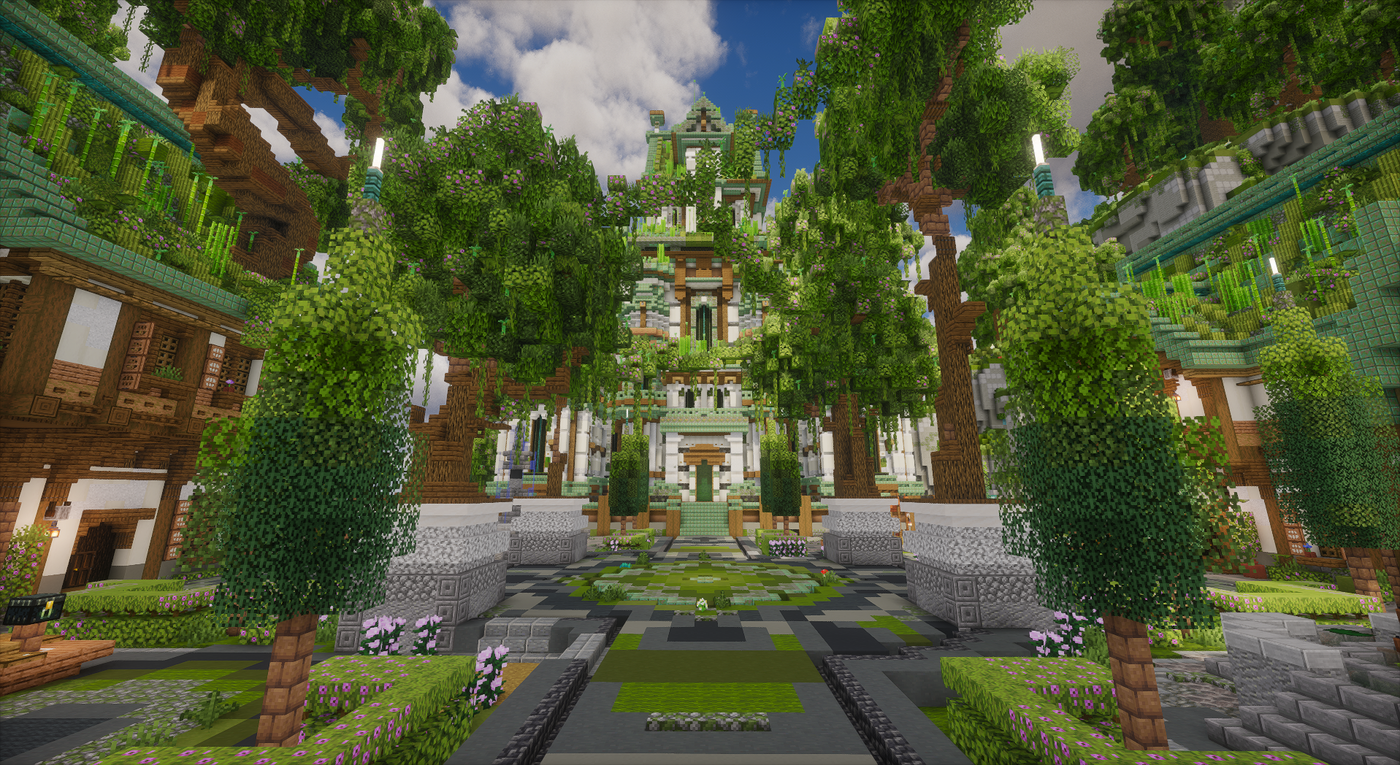 Evergrove Spawn