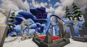 Winter PvP Arena
