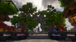 Waterfall Spawn