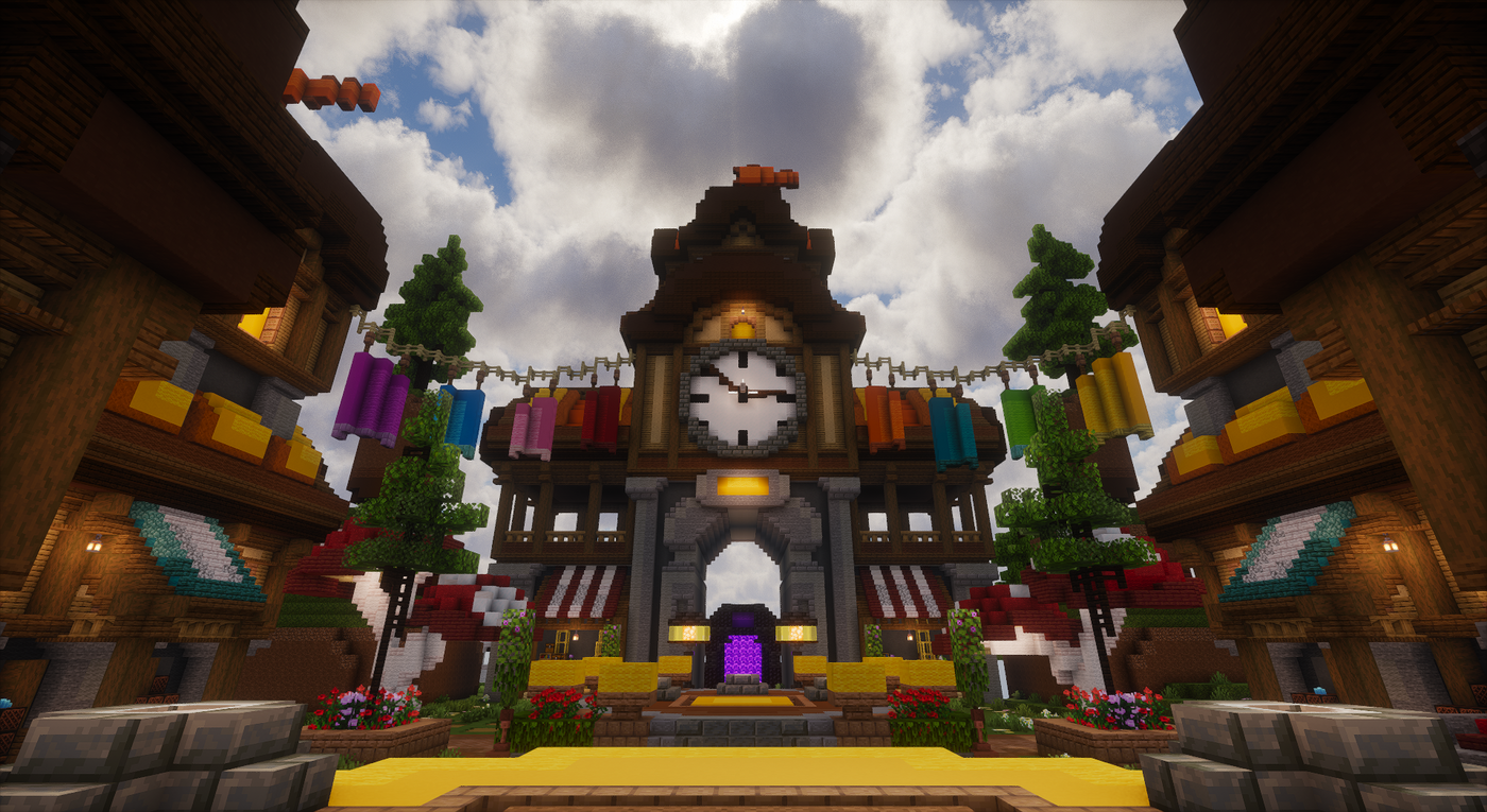 Clockhaven Spawn
