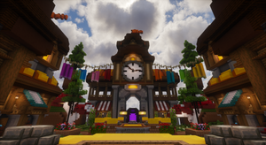 Clockhaven Spawn