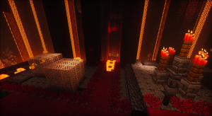 Throne of Ashes Dungeon