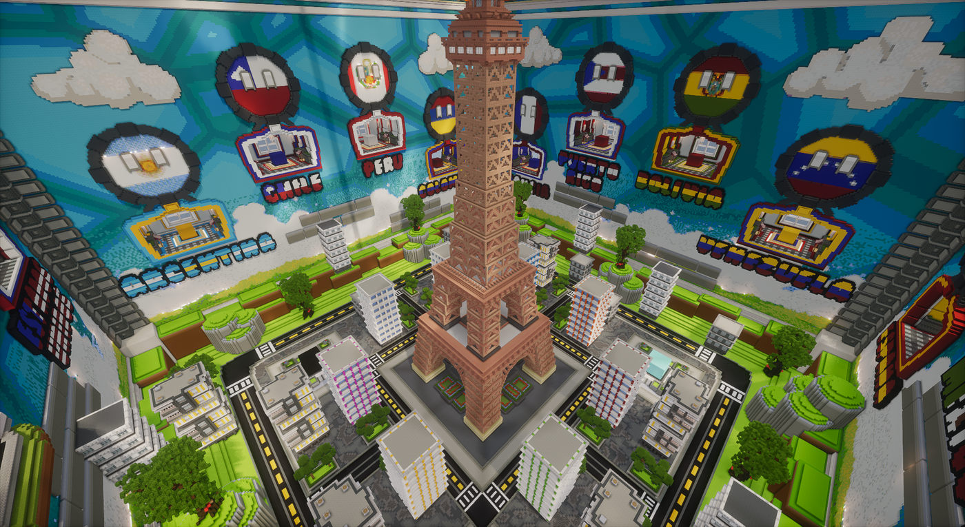 World Box PvP