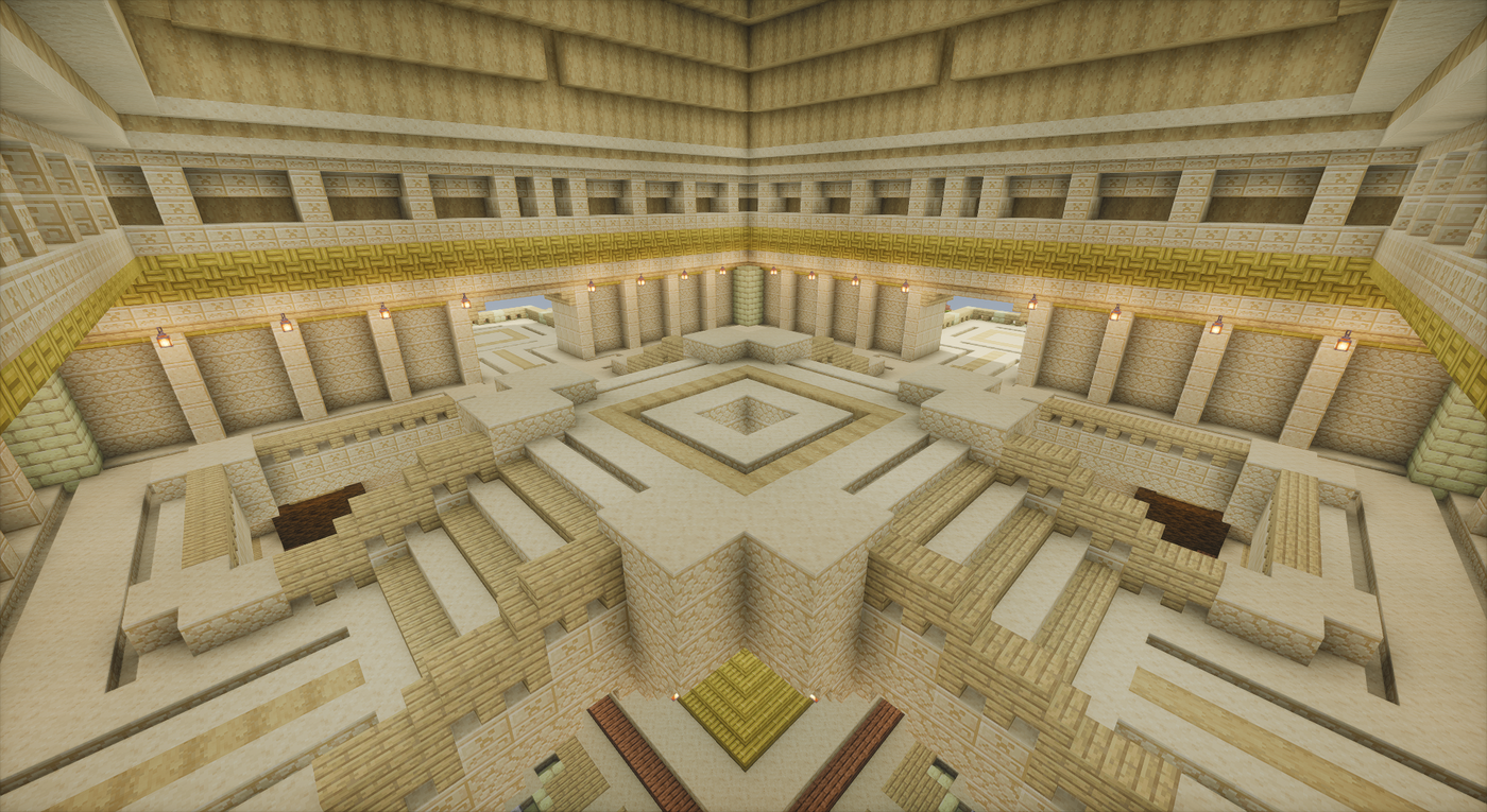Desert BedWars