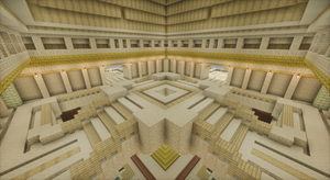 Desert BedWars