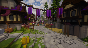 Amethyst Castle Spawn