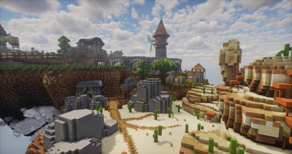 Veyra Fields - Farm Island