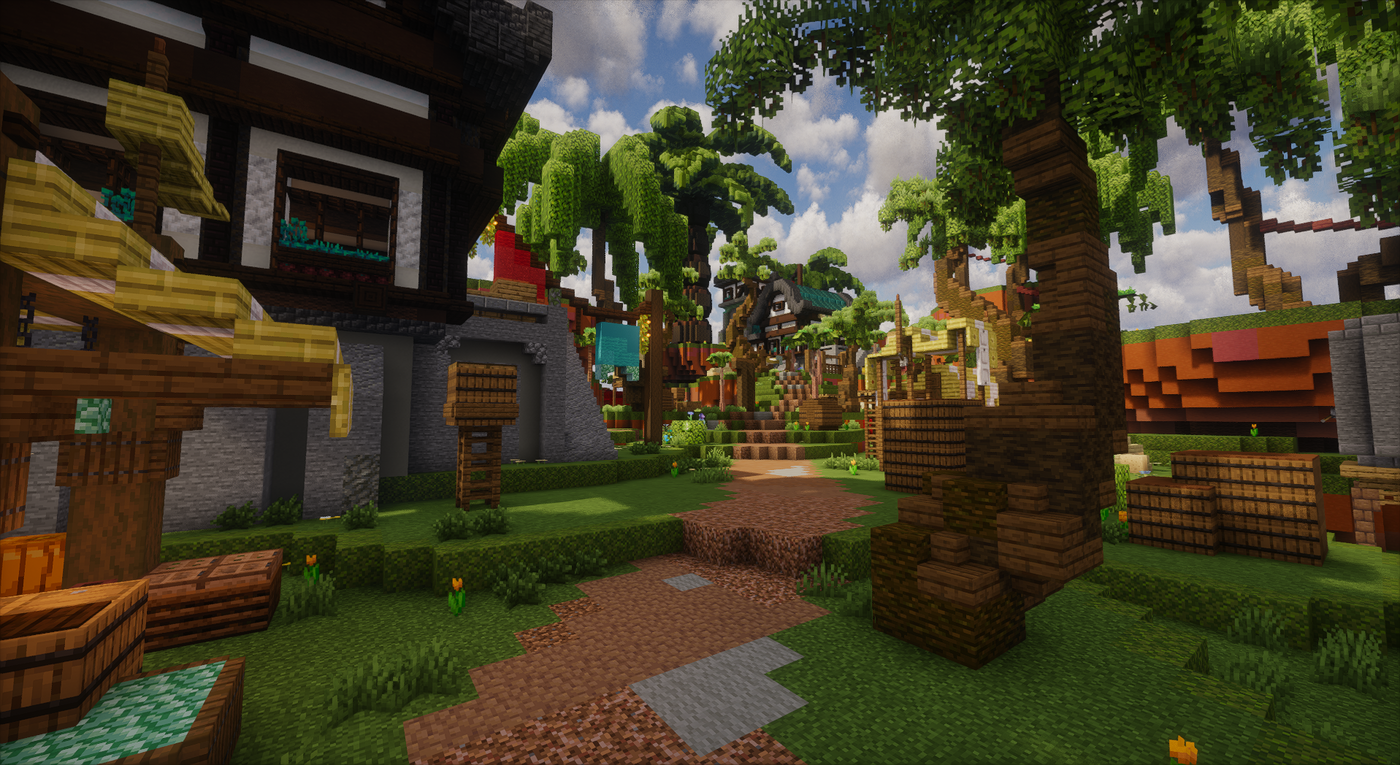 Emerald Oasis
