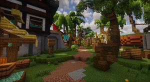 Emerald Oasis